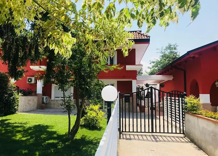 B&B Red Village Chieti